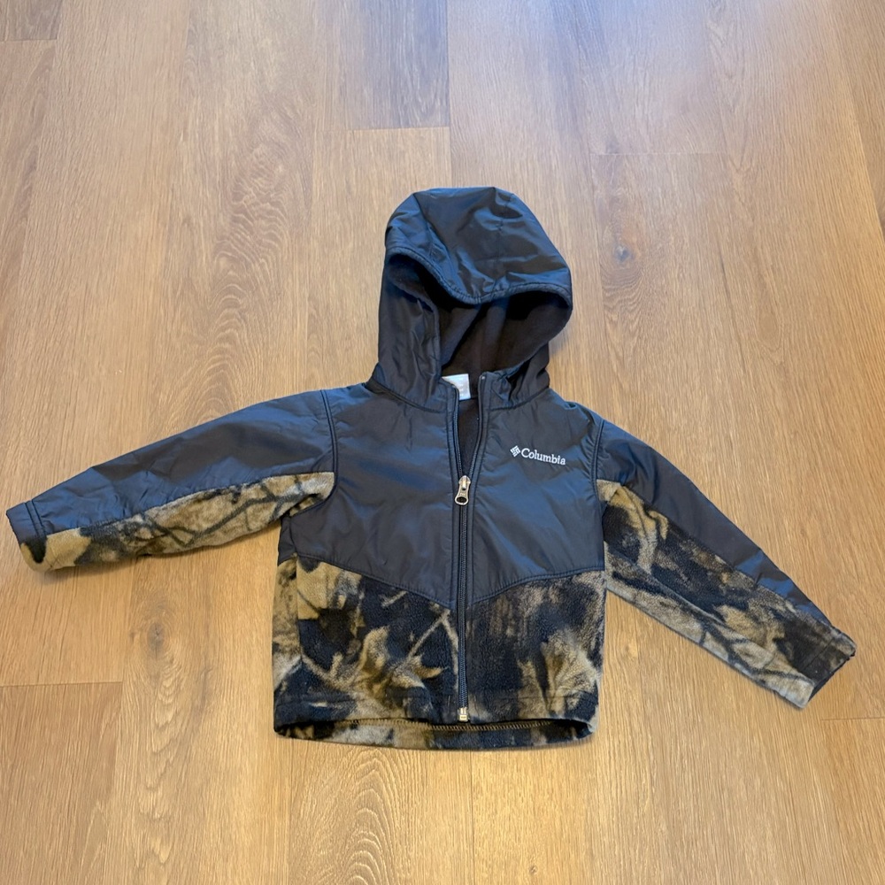 Boys Columbia jacket